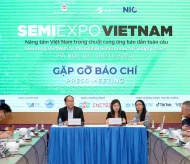 SEMIEXPO Vietnam 2024 to foster growth of semiconductor industry