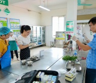 Food safety in and around schools strengthened in Hanoi