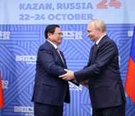 Vietnam, Russia to boost energy and oil cooperation