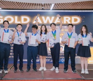 Hanoi 10th graders win Asia's largest business simulation competition