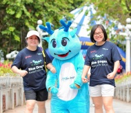 Charity Walk in Hanoi: Raising funds and awareness for vulnerable children and victims of human trafficking