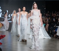 A Vietnamese designer makes a splash at Vancouver Fashion Week