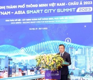 Hanoi to host Vietnam-Asia Smart City Summit 2024