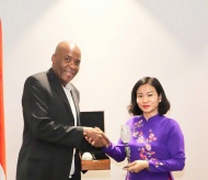 Hanoi seeks to accelerate partnerships with South African localities