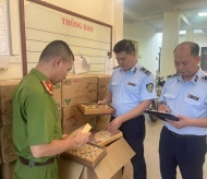 Hanoi steps up efforts to combat smuggling and trade fraud