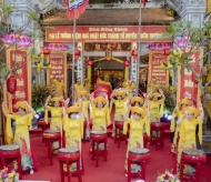 Dong Thanh Communal House: Typical historical and cultural relic of Hanoi's Old Quarter