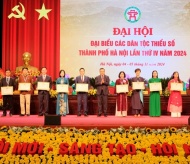 Hanoi must lead in ethnic minority affairs: Mayor