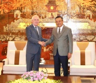 Hanoi to strengthen ties with Argentina's localities via cultural programs