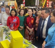 Hanoi Connects - Reaching New Heights highlights innovative products