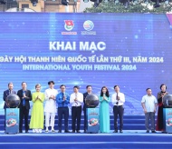 2024 International Youth Festival attracts 3,000 local and international youth