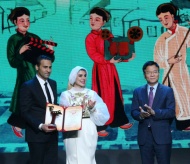 7th Hanoi International Film Festival concludes with grand finale