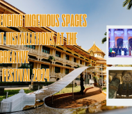 Experiencing ingenious spaces at the Hanoi Creative Design Festival 2024