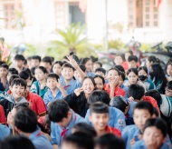 Empowering new generation of biodiversity champions in Vietnam 