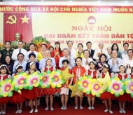 Unity key for Hanoi’s development efforts: Party Chief