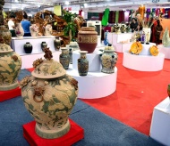 Hanoi promotes creative handicraft designs and products