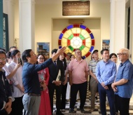 Hoan Kiem launches cultural and historical space