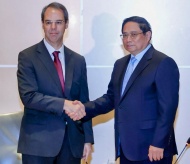 Aircraft manufacturer Embraer seeks comprehensive aviation partnership with Vietnam