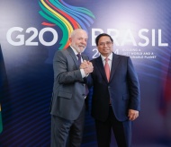 Vietnam, Brazil elevate ties to Strategic Partnership