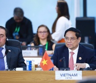 Vietnam strives to reach net zero targets before 2050: PM