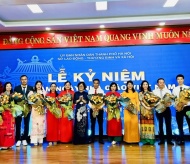 Hanoi commends outstanding individuals in vocational education