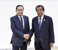 Vietnam, Cambodia commit to strengthening ties amid growing global challenges