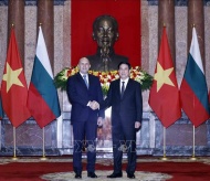 Vietnam, Bulgaria to boost trade and investment cooperation