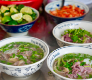 Hanoi Culinary festival 2024 highlights iconic pho Hanoi