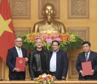 Vietnam partners with NVIDIA to establish AI research center