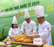 Int’l Food Festival: Gastronomy of Unity 