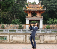 Promoting Hanoi's tourism through cinematic lens  