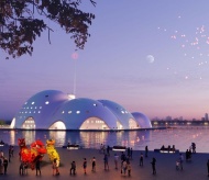 Legendary architect designs new Hanoi Opera