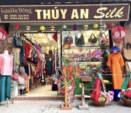 Hanoi's ancient silk village promotes cultural values, traditional trade