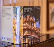 New book celebrates Hanoi's architectural beauty through the ages