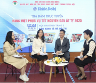 Experts share solutions to improve the quality of Vietnamese products