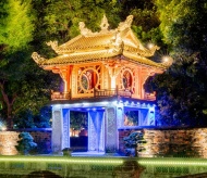 New milestone in Hanoi's night tourism development  