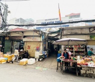 Hanoi's wet markets in decline amid changing consumer behaviors