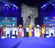 Ba Dinh tourism ambassador contest ends successfully