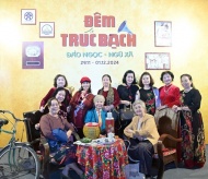 Truc Bach Night draws 40,000 visitors in three days