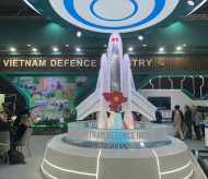 Highlights of Vietnam International Defense Expo 2024