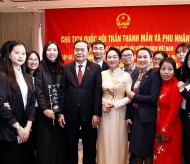 Vietnamese overseas in Japan encouraged to contribute more to hometown