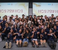 Queensland Vietnamese Students' Association unites students across Australia