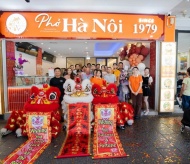 Vietnamese Pho continues to spread its international reach 