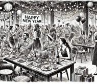 Year-end parties: Time of joy or source of stress?