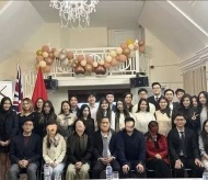 10th Congress of Vietnamese Student Association in UK boosts youth movement