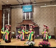 Cultural fair hosted in Tokyo to showcase Vietnam and other nations' traditional traits