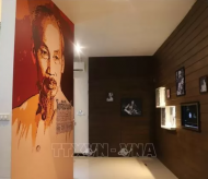 Ho Chi Minh Memorial Museum in Ban Dong honors Vietnamese leader's time in Thailand