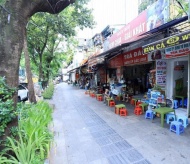 Hanoi to rent nearly 900 sidewalks next year