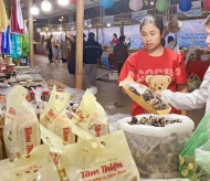 OCOP products from across Vietnam on display at Hanoi fair