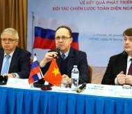 Vietnam-Russia: Partnership built on traditional legacy