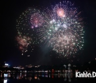 Countdown events and fireworks to welcome New Year 2025 in Hanoi